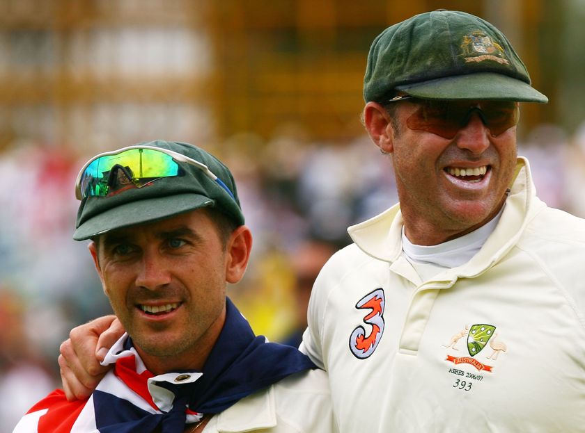 Hayden and Ponting savage Cricket Australia for leaks and mishandling of Langer saga