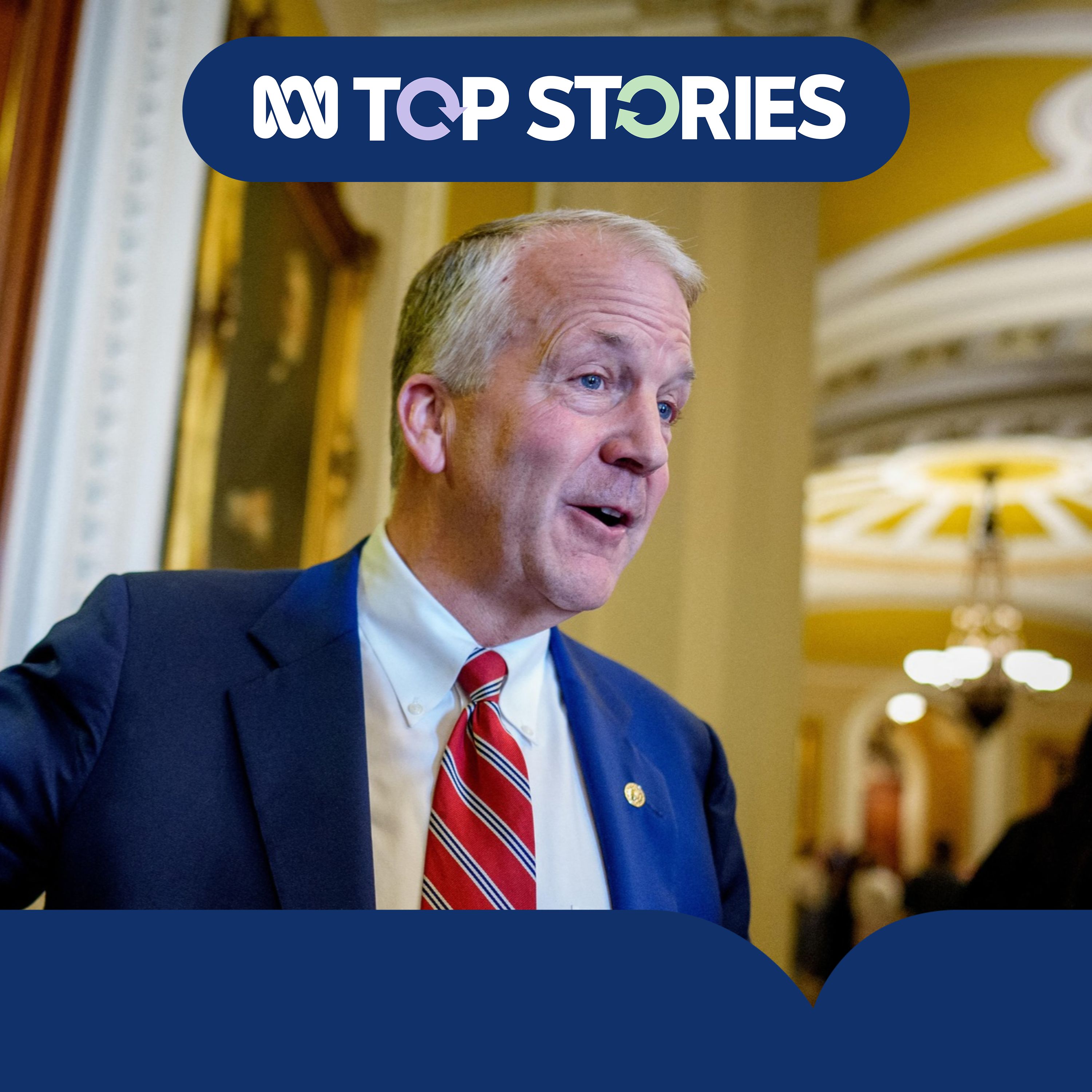The Dan Sullivan 'conspiracy' that has Trump seething - ABC listen - ABC News & Headlines – Australian Broadcasting Corporation