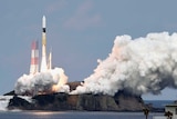 Japan launches rocket carrying asteroid probe Hayabusa 2