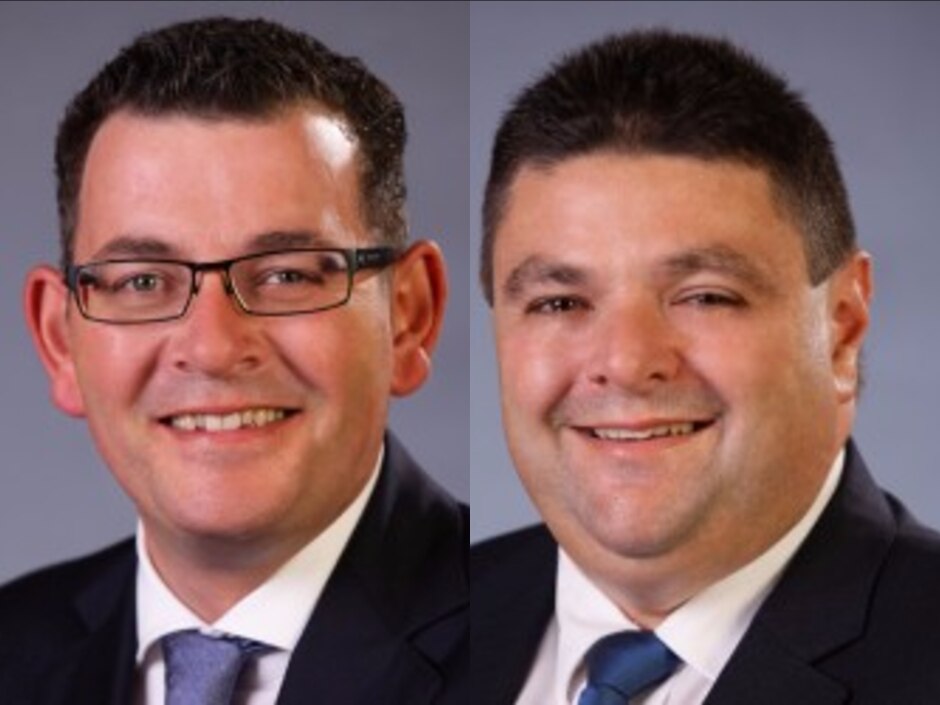 Victorian Premier Daniel Andrews Apologises To Liberal Mp Andrew Katos For Weight Remark Abc News