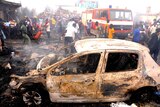 Nigeria bombing