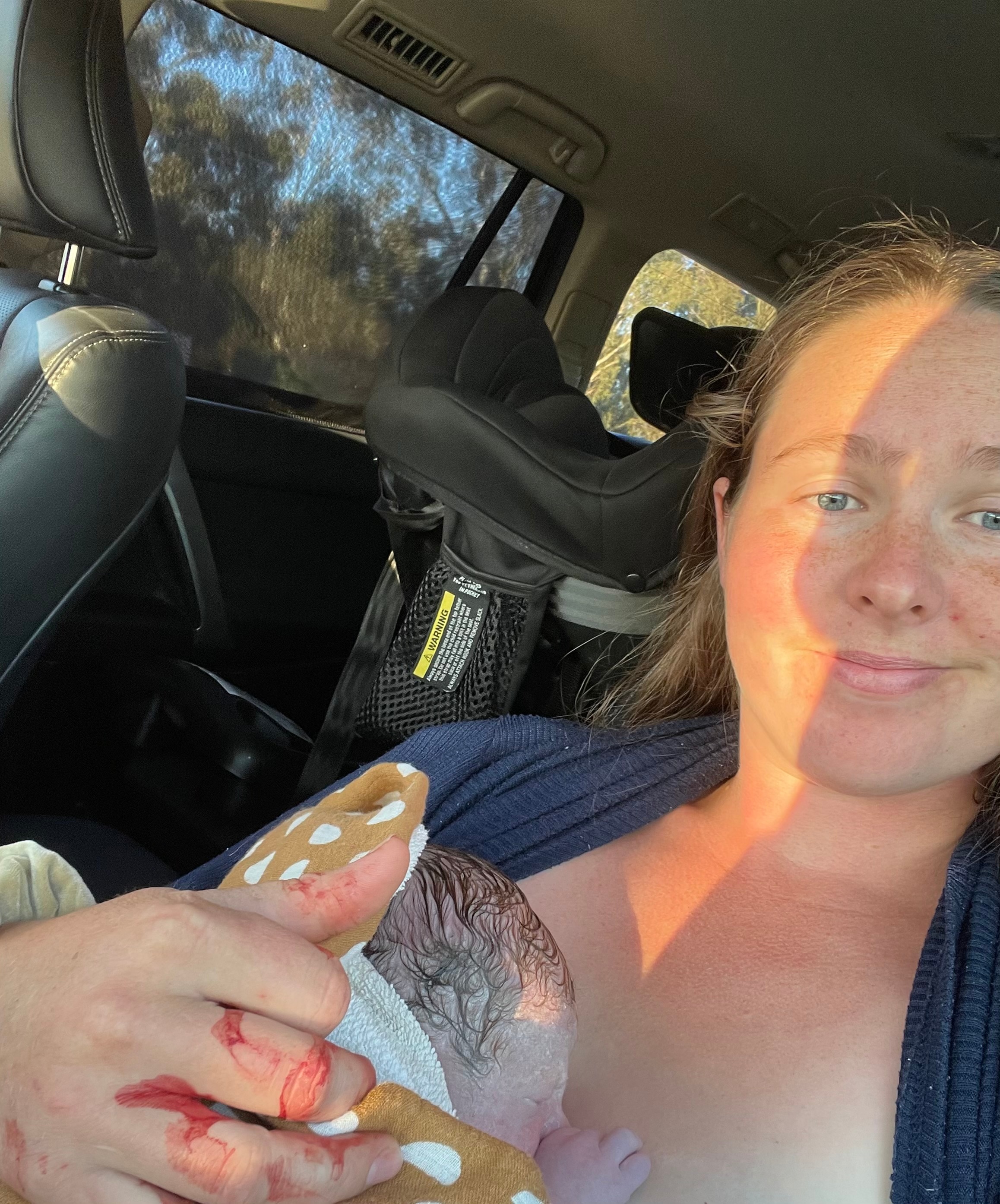 Birthing among 'flies and trucks' becoming more common in parts of NSW