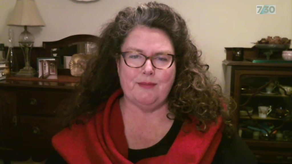 Catherine Bennett discusses Victoria's extended lockdown