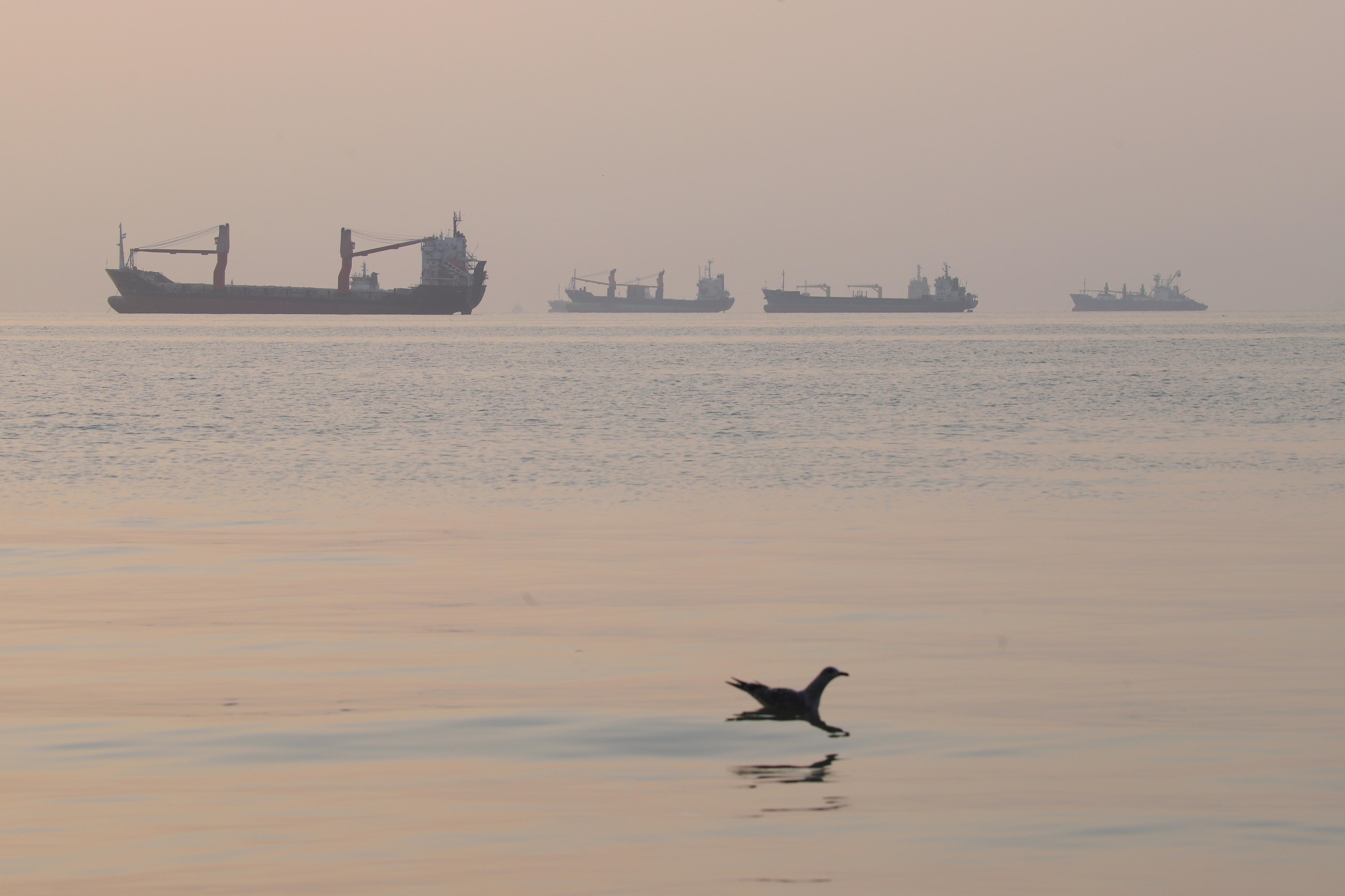 'Supertanker' strikes mine in Hormuz, losing two million barrels of oil