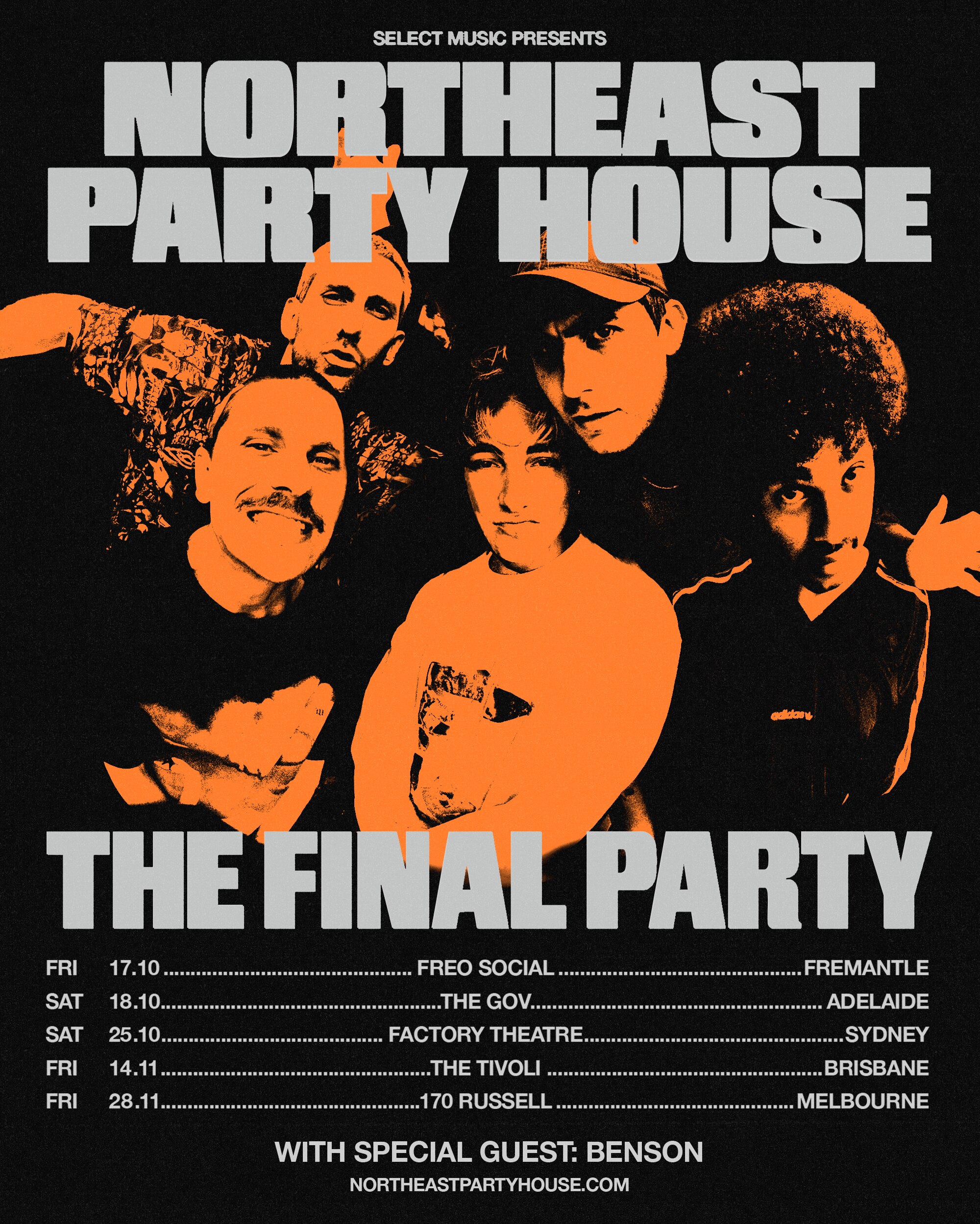 Northeast Party House is saying goodbye, but not before one final party ...