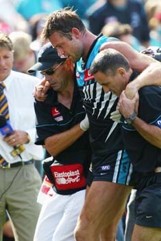 AFL bounces rule to save ruckmen - ABC News