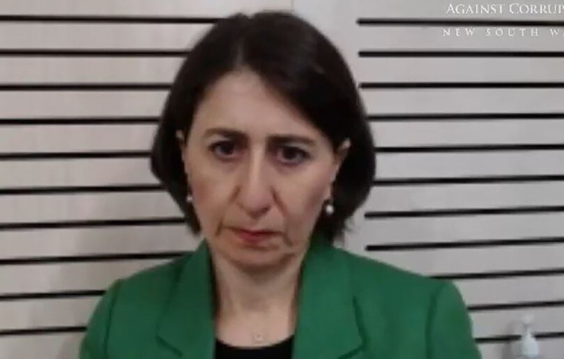 Gladys Berejiklian 