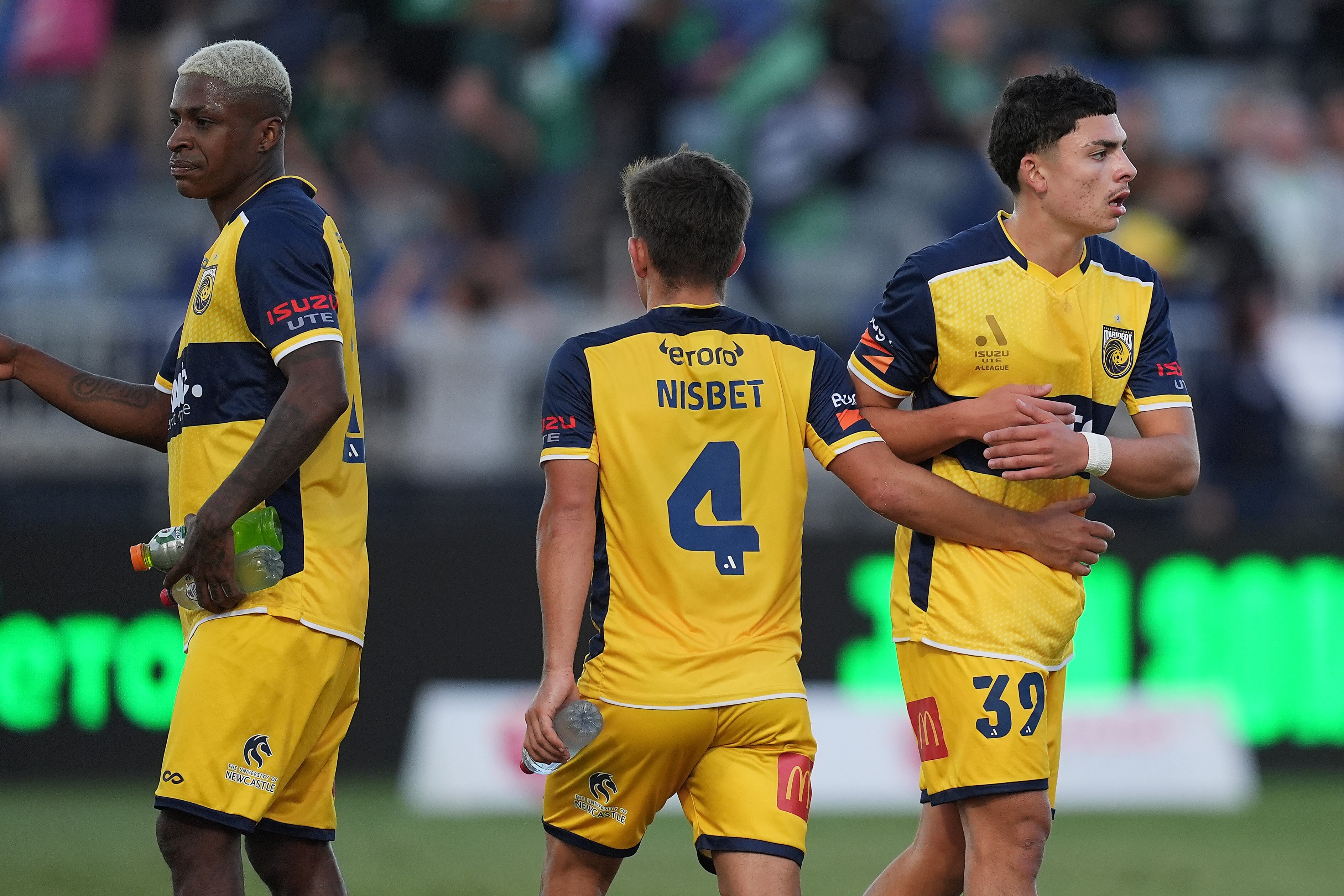 Central Coast Mariners on X 🚨 Fixture update 🚨 We can confirm that our match scheduled for