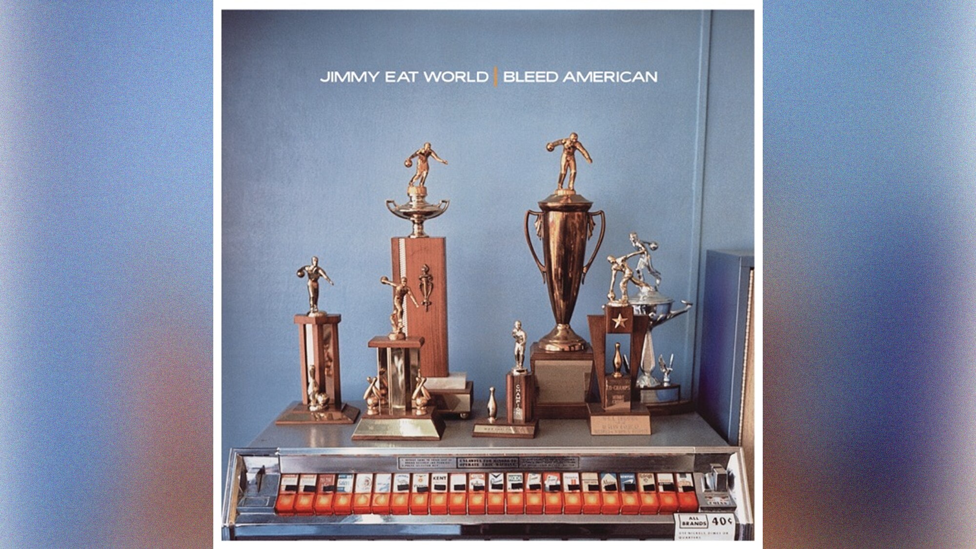 レア盤] Jimmy Eat World 1998年 アナログ10”EP レア盤] Jimmy Eat