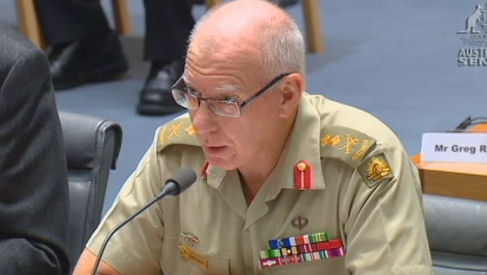 General Hurley 'pleased' accusations against General Campbell were withdrawn