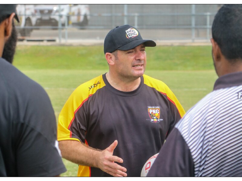 No shortage of raw rugby league talent in PNG, but careful nurturing ...
