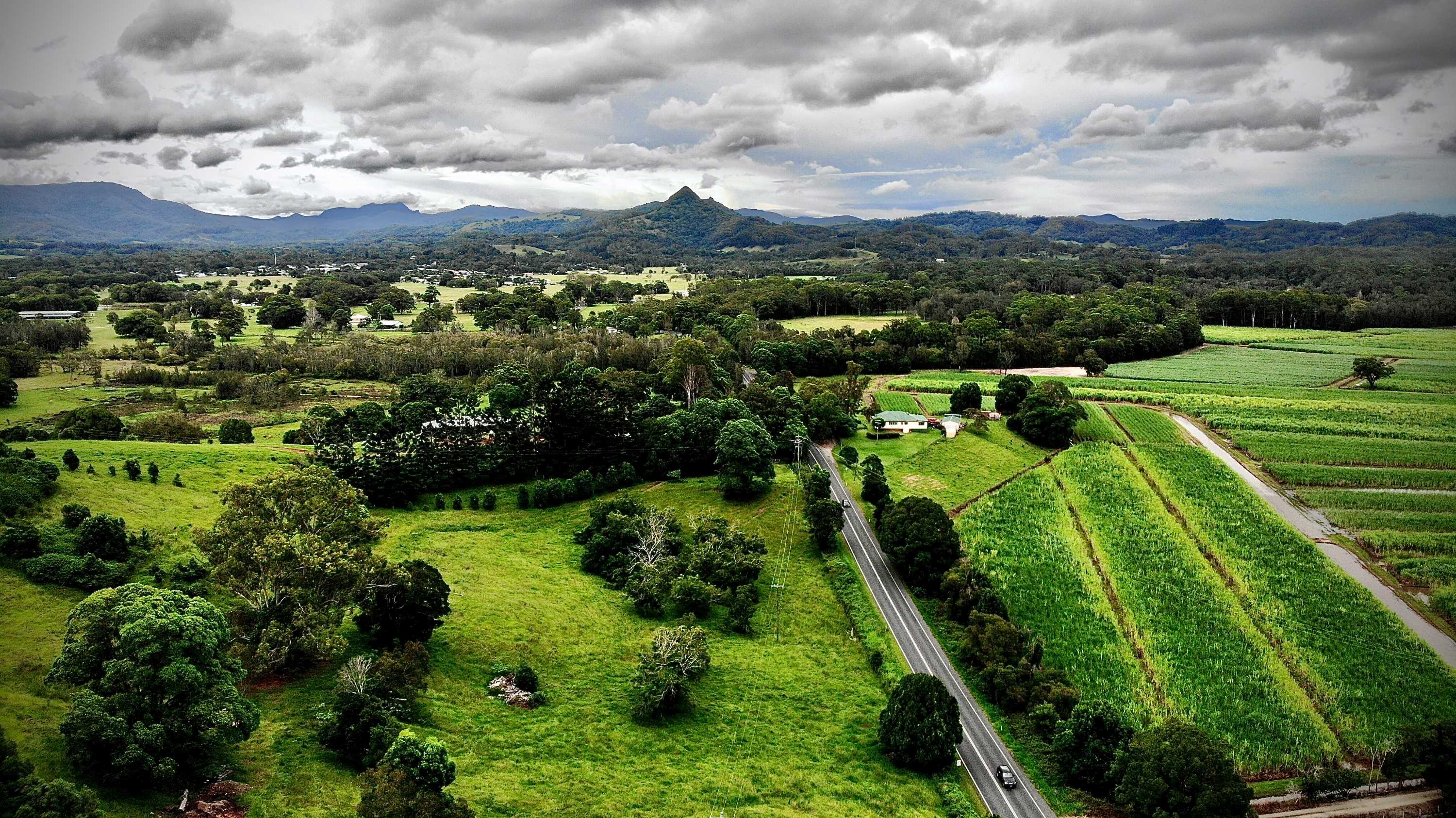 Mullumbimby is known as the antivaccination capital, but a group of