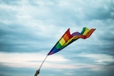 Rainbow flag