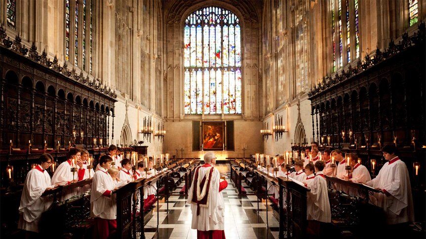 The Choir of KING'S College Cambridgeカタログナンバー4788918