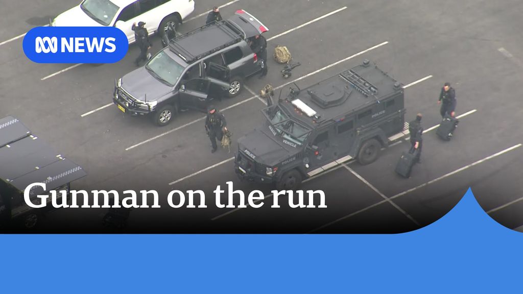 Suspected gunman at large after shooting at police in Sydney's south ...