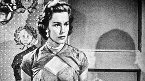 Linda Christian, who played the character Vesper Lynd