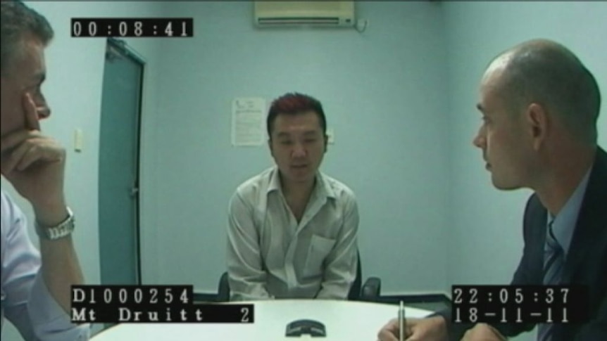 Police release interview with nurse Roger Dean, convicted over the murder of 11 people at Quakers Hill