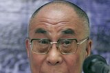 The Dalai Lama has criticised the violent protests and said he wants talks with China.