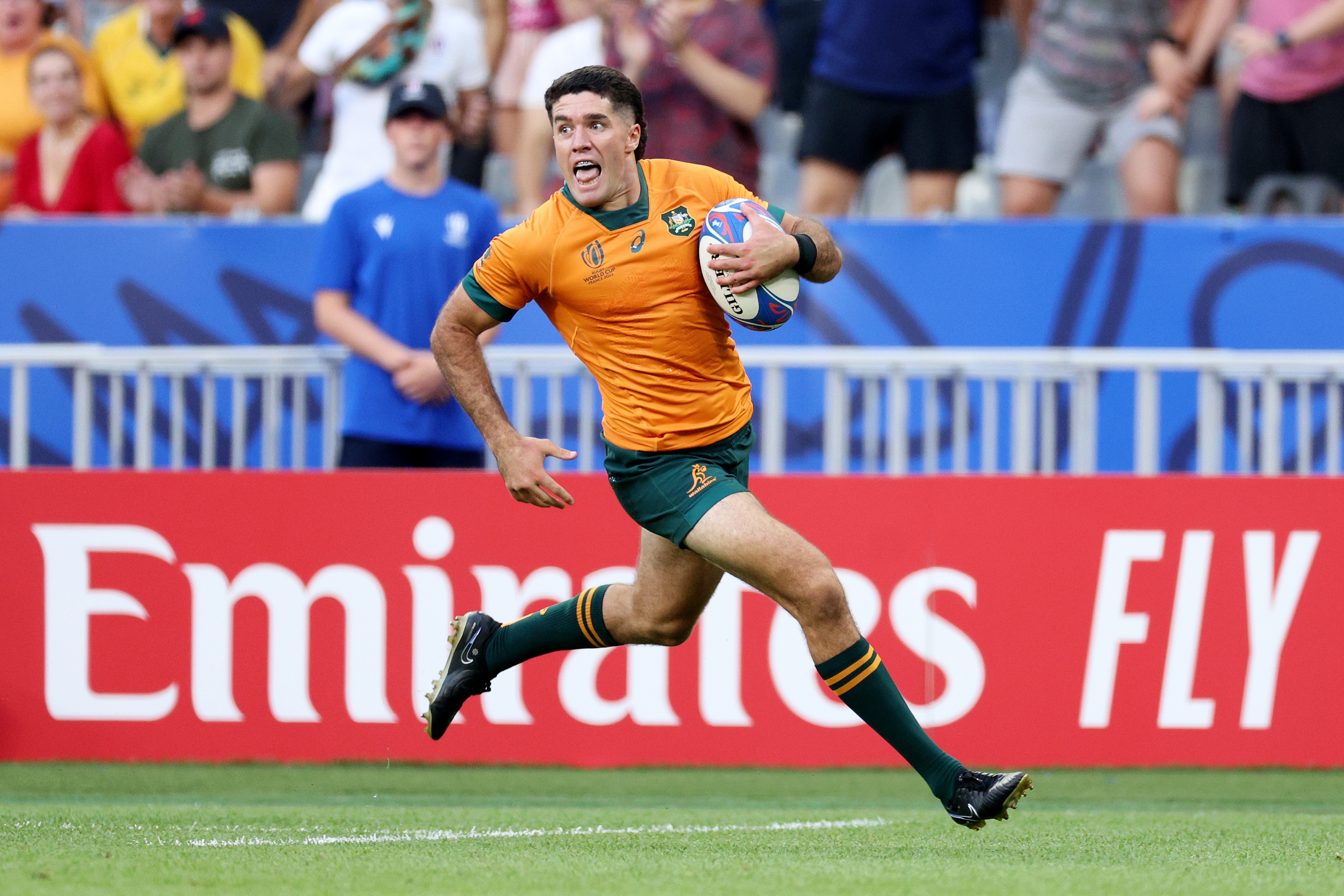Wallabies' Rugby World Cup win over was crucial after five