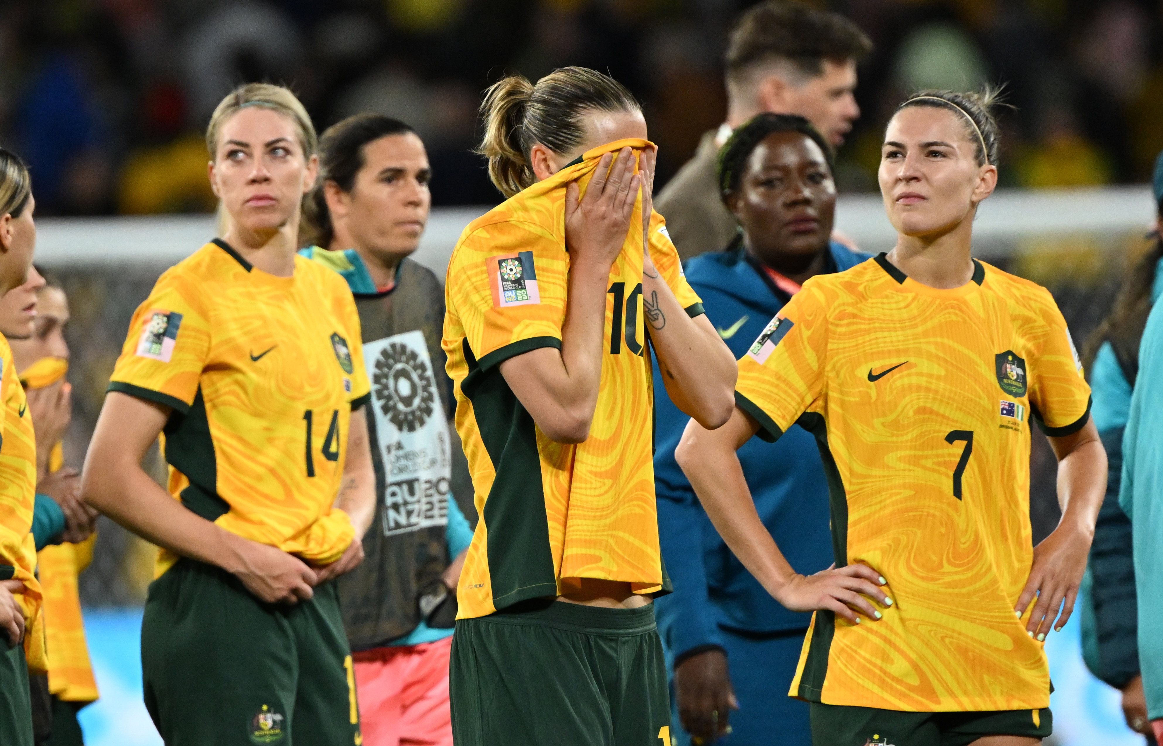 What Happens Now The Matildas Have Lost To England In The Women's World ...