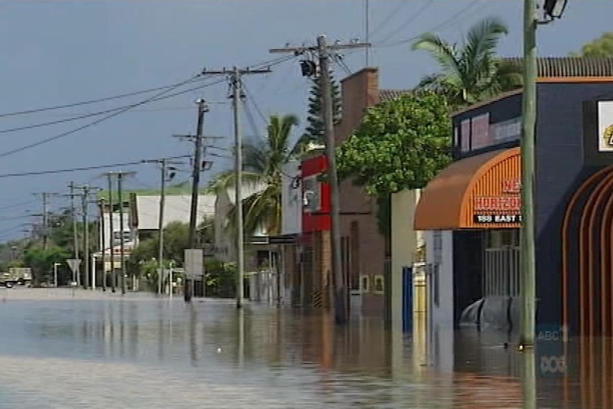 Queensland's flood crisis inundated communities across the state.