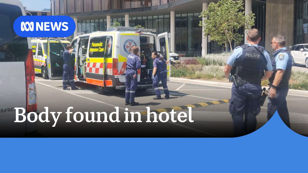 Woman's body found at a hotel in Penrith - ABC News