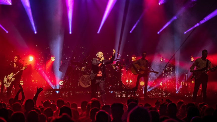Simple Minds and Icehouse to tour Australia in February 2024 - Double J