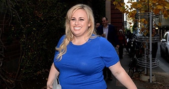 Rebel Wilson enters court