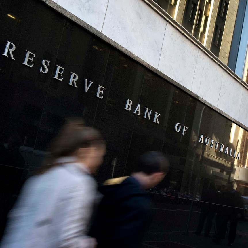 Reserve Bank of Australia