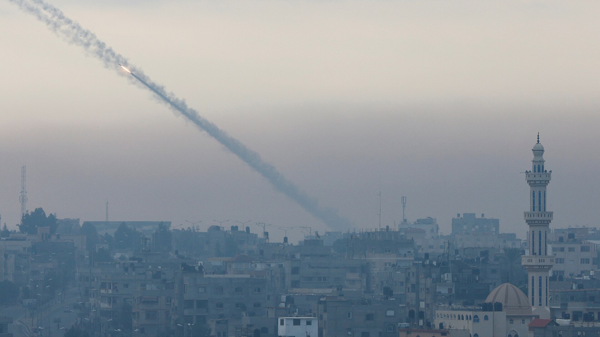 Israel-Hamas War - Behind The News
