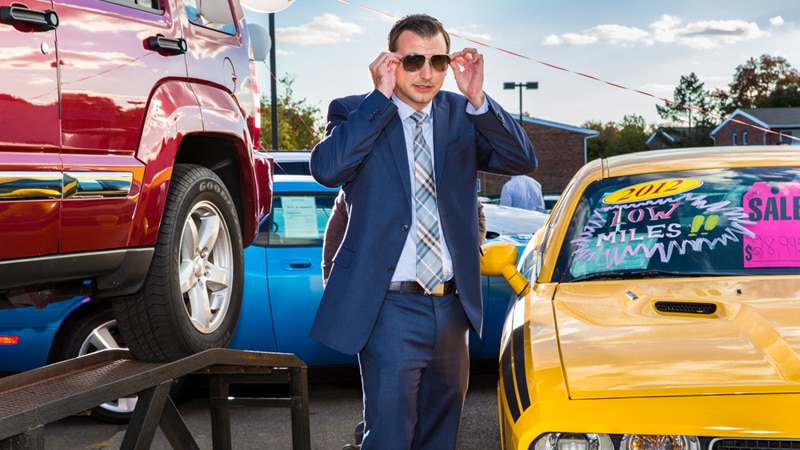Sales consultant Jason Mascia sold 228 cars in 2014.