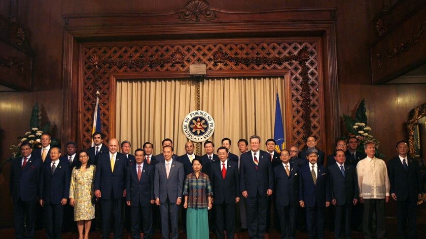 ASEAN Ministerial Meeting