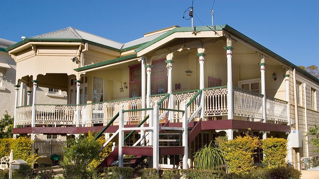 Queenslander Homes Are Quintessentially