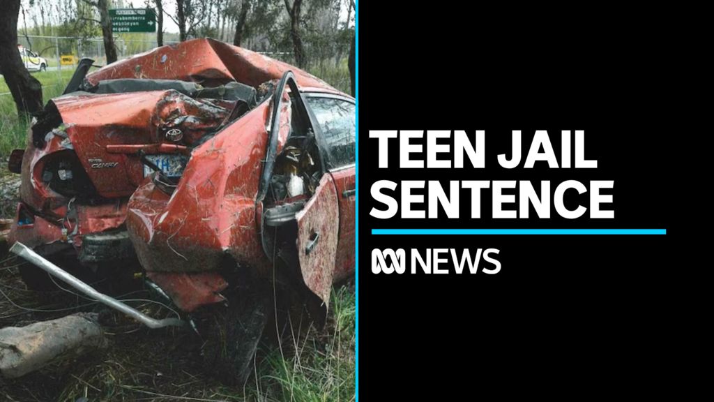 Jail sentence for teen who killed two girls in high-speed crash - ABC News
