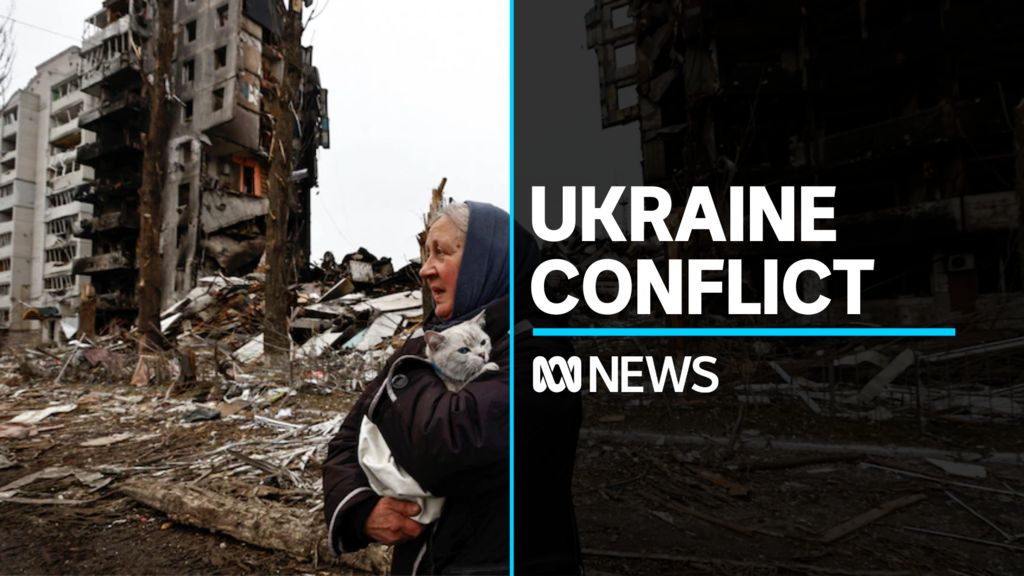 Time is running out for NATO to supply weapons, Ukraine says - ABC News