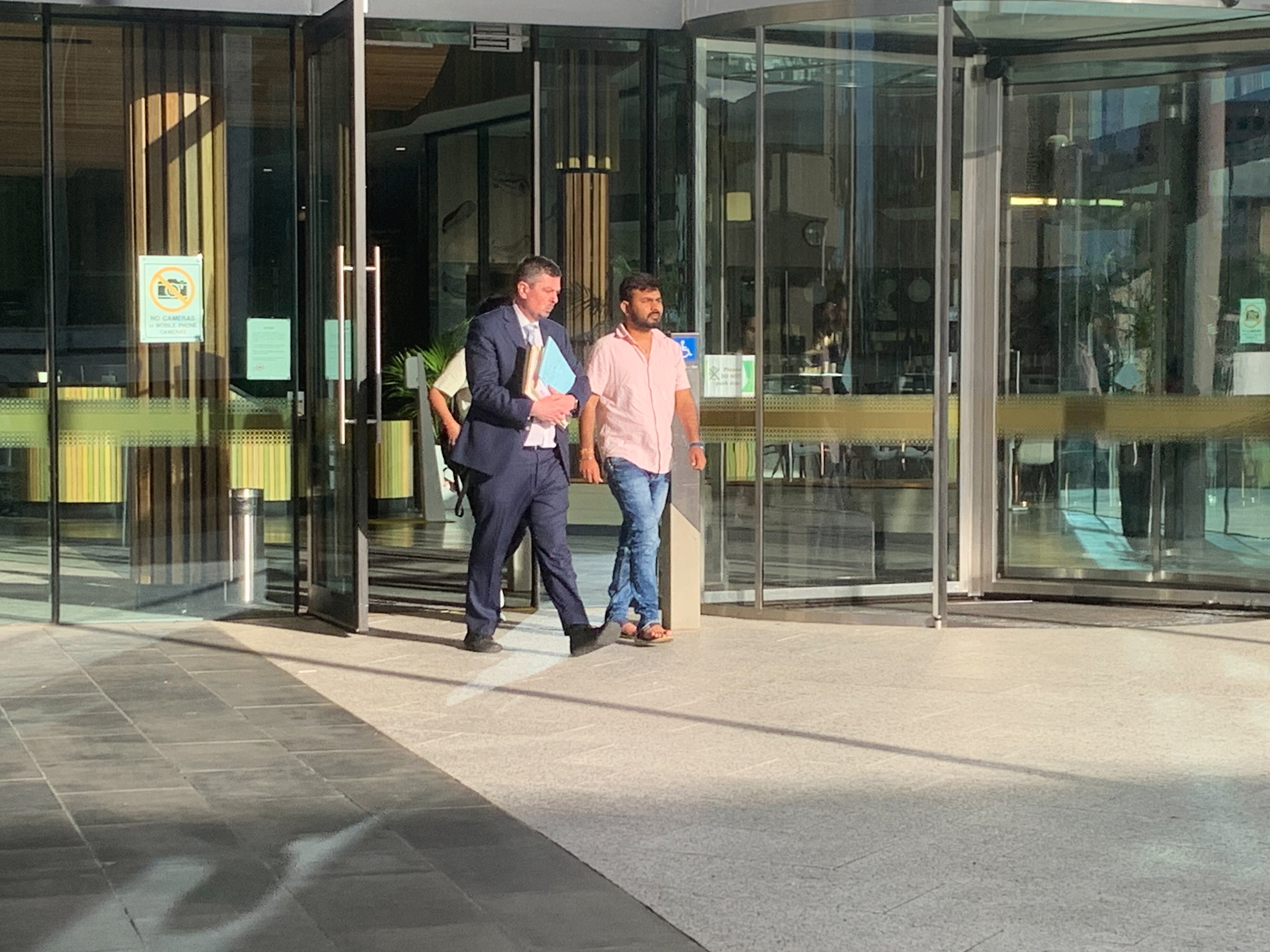 Canberra man Amarish Patel spared jail time for his role in scamming ...