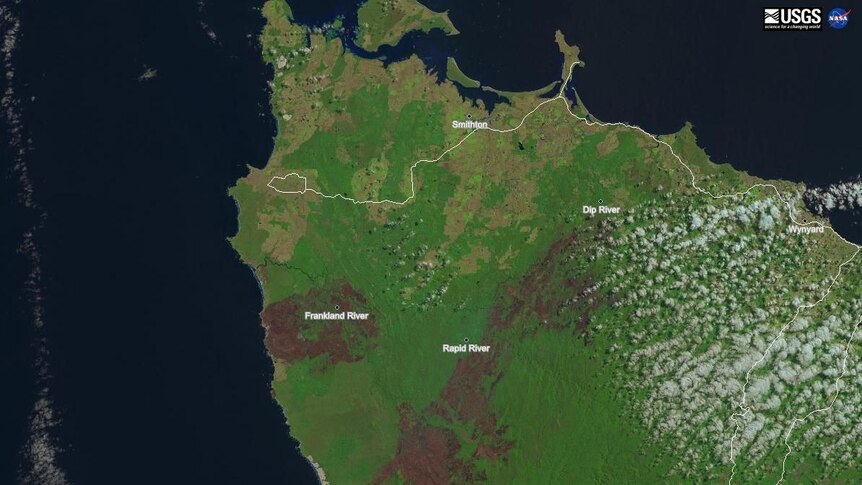 After the January 2016 bushfires in North West Tasmania