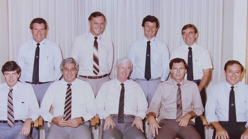 The Northern Territory cabinet of 1985