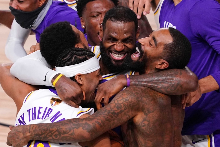 LeBron James, Michael Jordan and how an LA Lakers NBA title an exhausting debate to rest -
