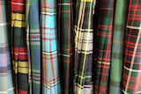 There are over 14,000 tartans registered with the Scottish Tartans Authority.