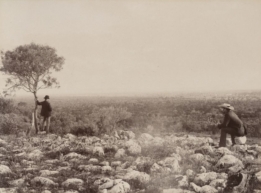 Henry Lawson's timely account of drought and despair - ABC News