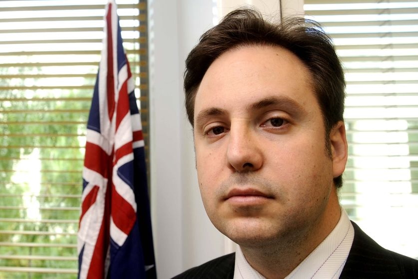 Opposition small business spokesman Steven Ciobo