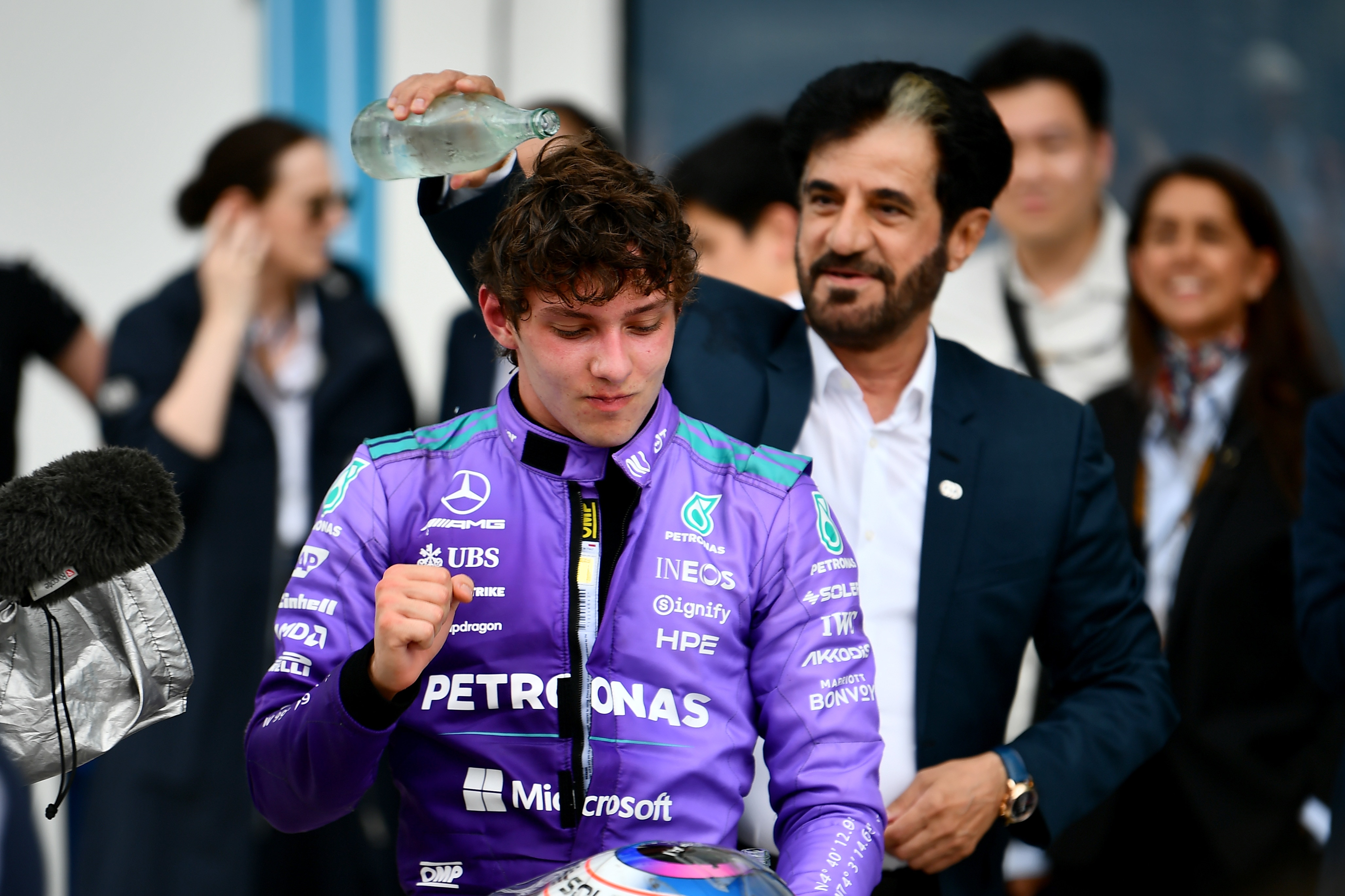Formula 1's electrical revolution is losing its spark and V8 power could return