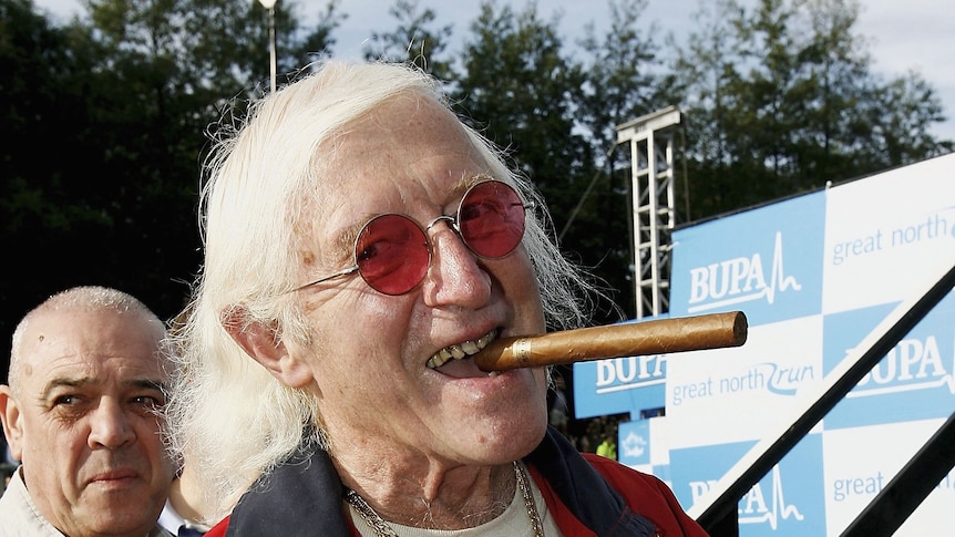 Jimmy Savile