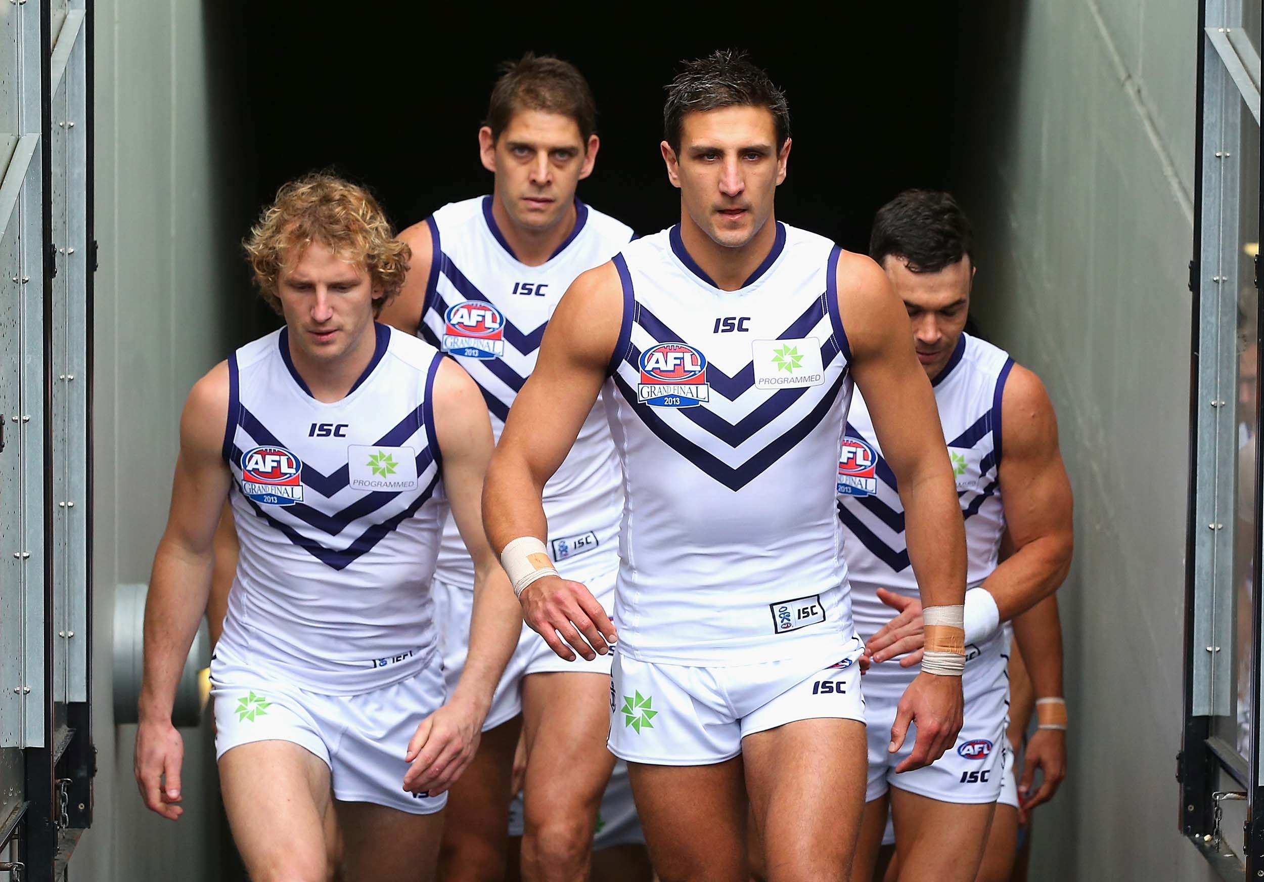 Fremantle Dockers have flight to Sydney for AFL qualifying ...