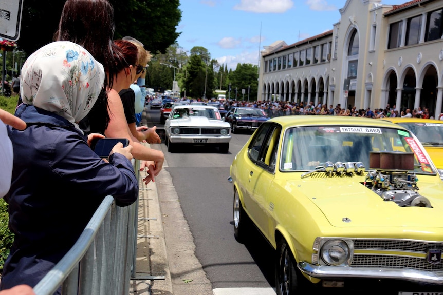 Summernats City Cruise