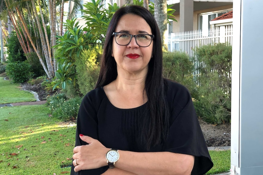 Gold Coast City Council Division 9 candidate Mary-Anne Hossack