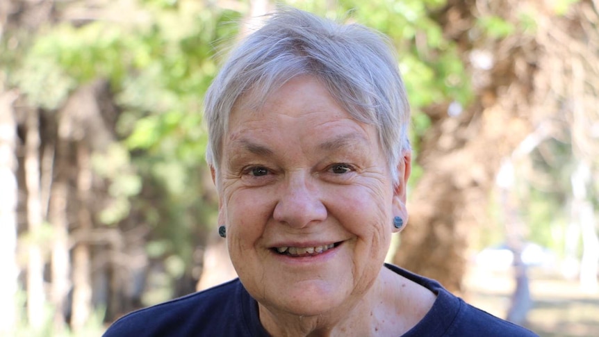 Suzanne Parker is named 2019 Senior Australian of the Year
