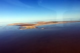 Lake Eyre floods