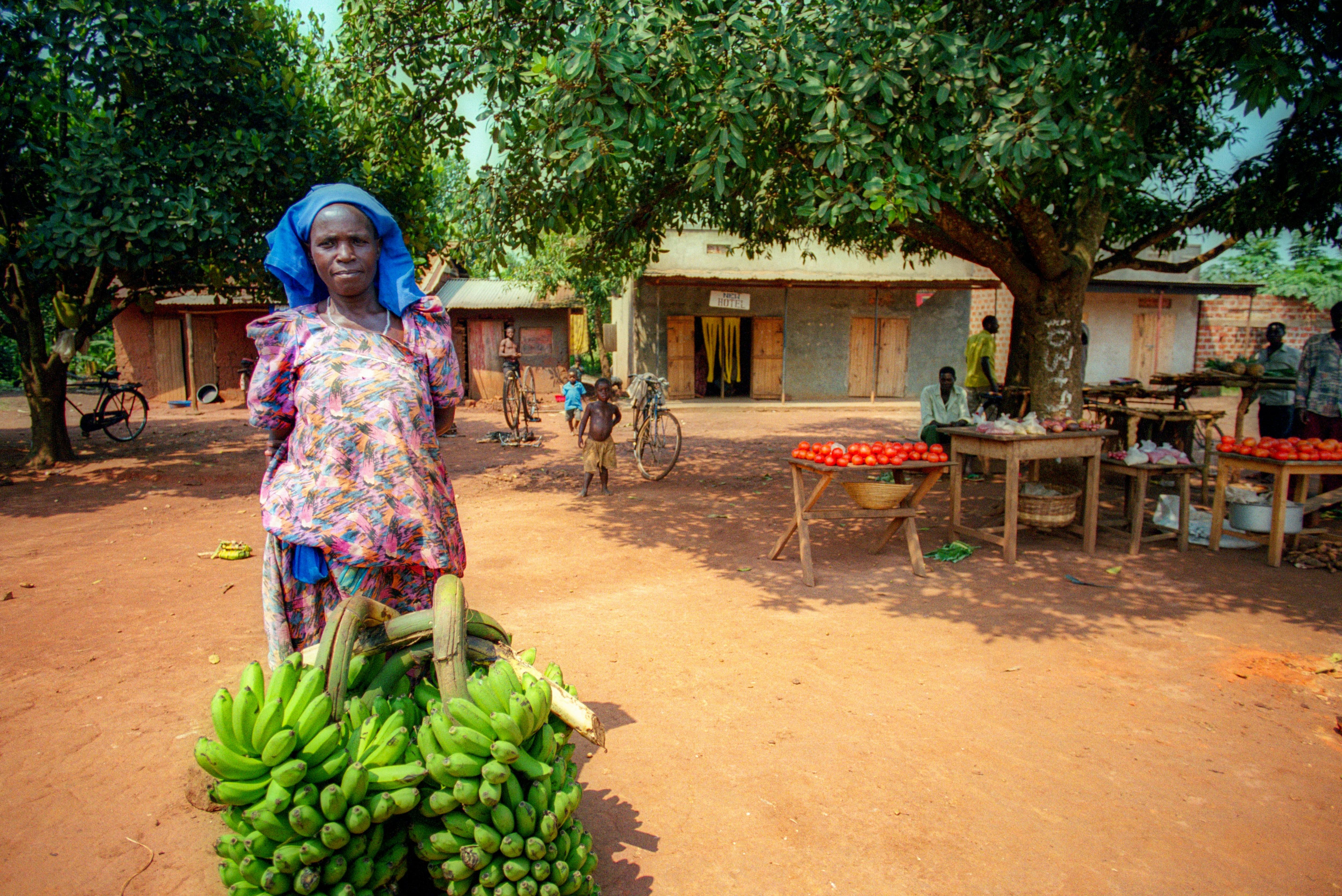 Fighting Food Waste in Uganda
